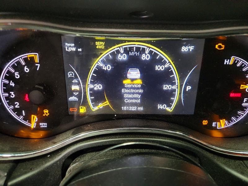 2019 JEEP GRAND CHEROKEE LIMITED 9