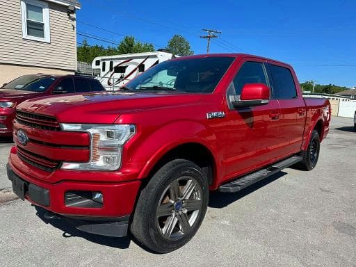 2020 FORD F150 SUPERCREW - 1