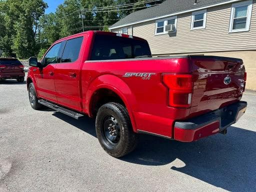 2020 FORD F150 SUPERCREW 2