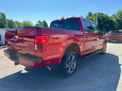 2020 FORD F150 SUPERCREW 3