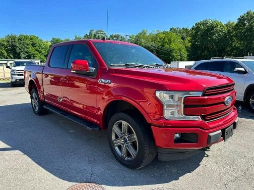 2020 FORD F150 SUPERCREW 4