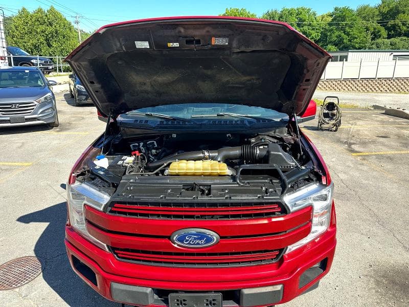 2020 FORD F150 SUPERCREW 5