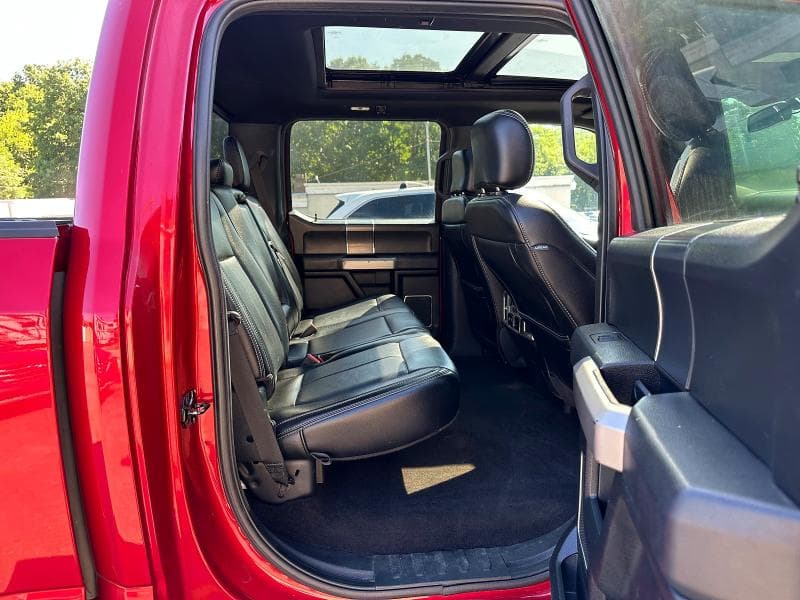 2020 FORD F150 SUPERCREW 7