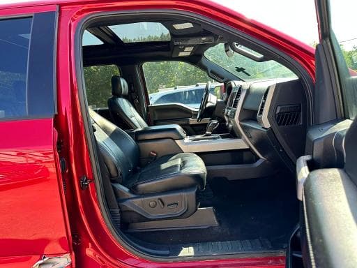2020 FORD F150 SUPERCREW 8
