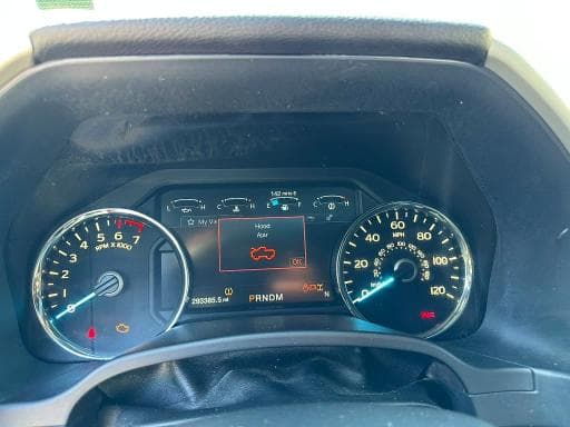 2020 FORD F150 SUPERCREW 9