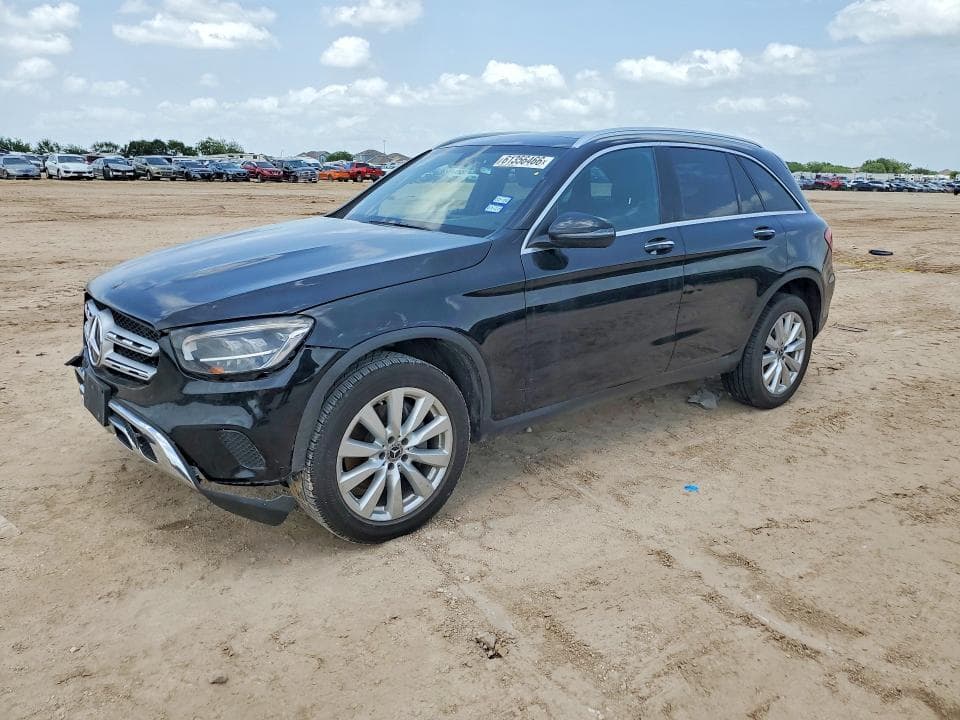 2020 MERCEDES-BENZ GLC 300 - 1