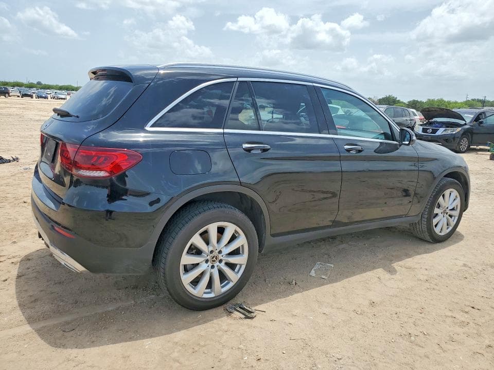 2020 MERCEDES-BENZ GLC 300 3