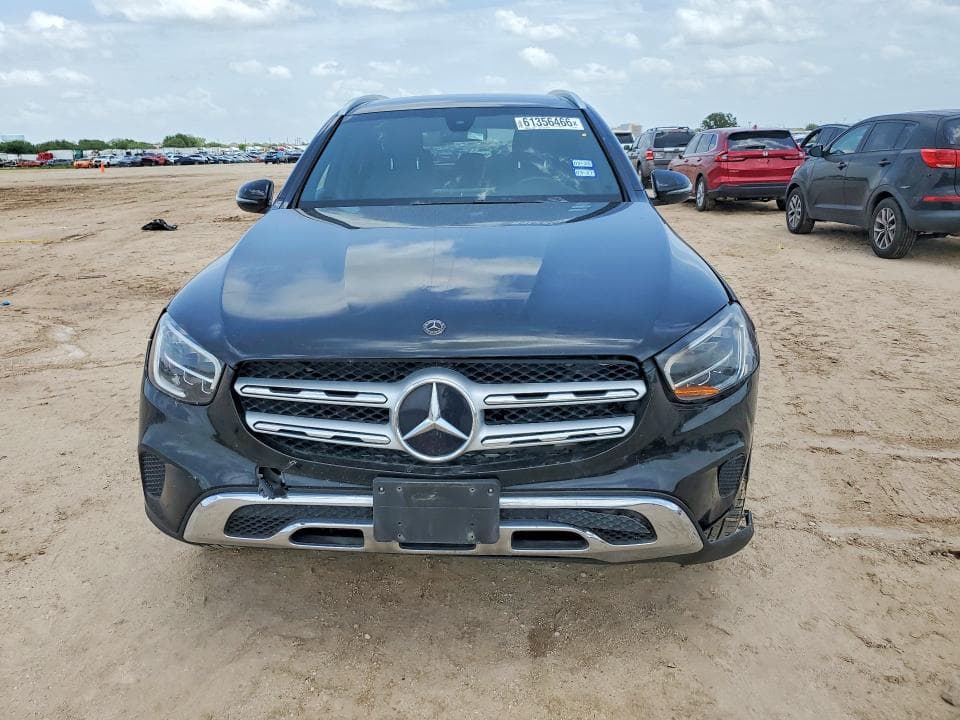 2020 MERCEDES-BENZ GLC 300 5