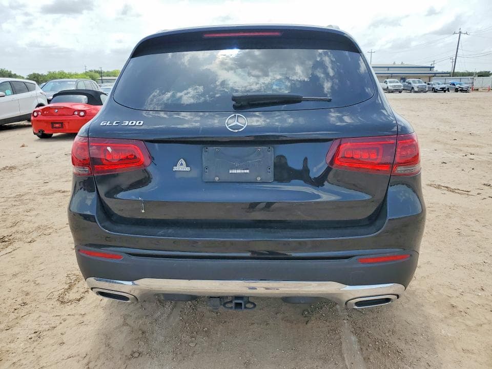 2020 MERCEDES-BENZ GLC 300 6