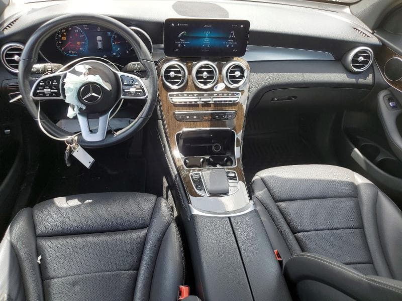 2020 MERCEDES-BENZ GLC 300 8