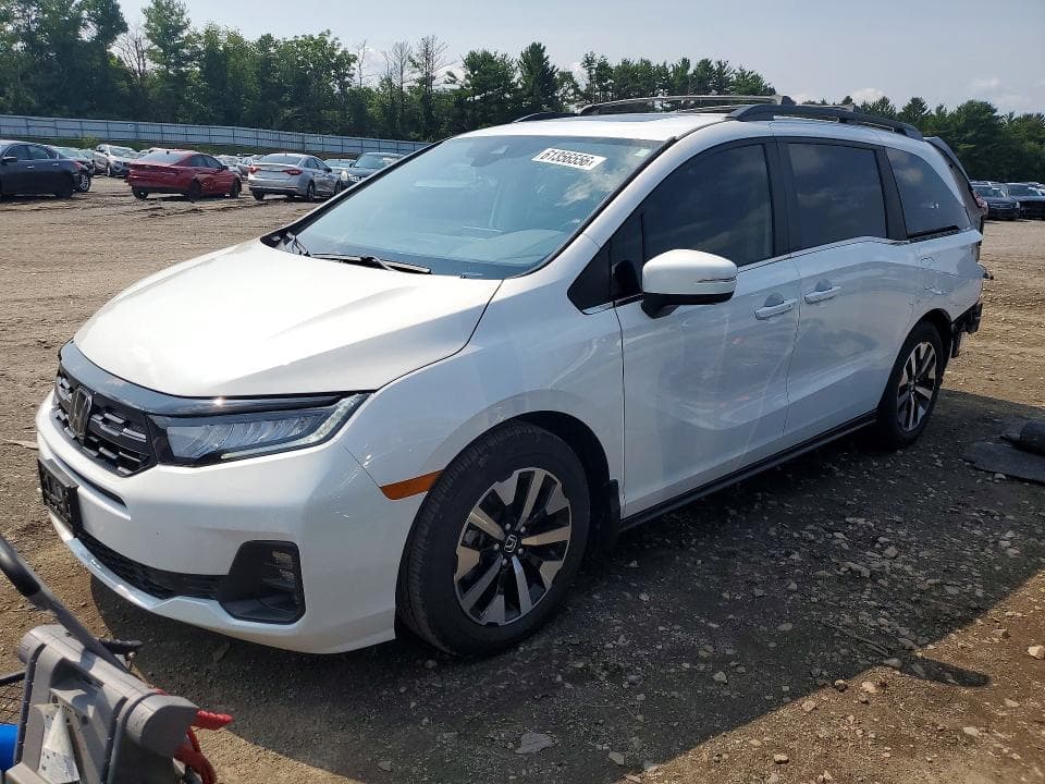 2025 HONDA ODYSSEY EXL - 1