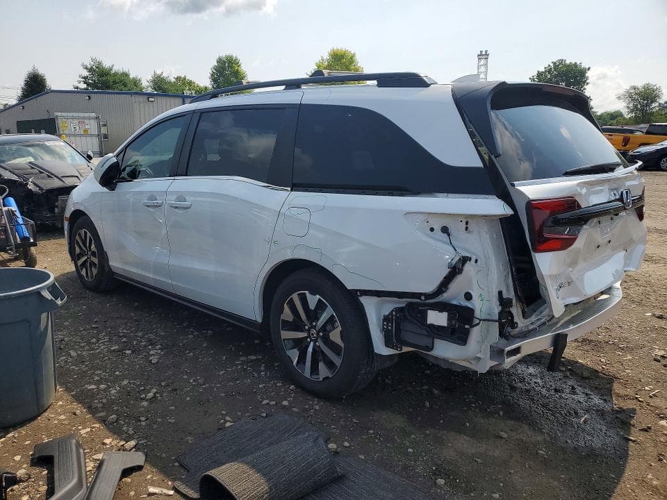 2025 HONDA ODYSSEY EXL 2