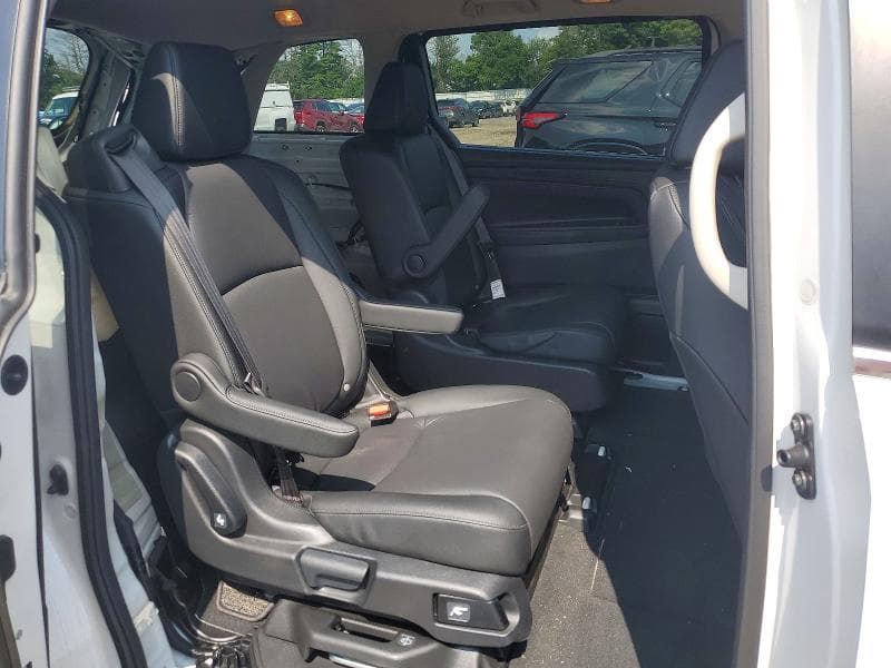 2025 HONDA ODYSSEY EXL 11