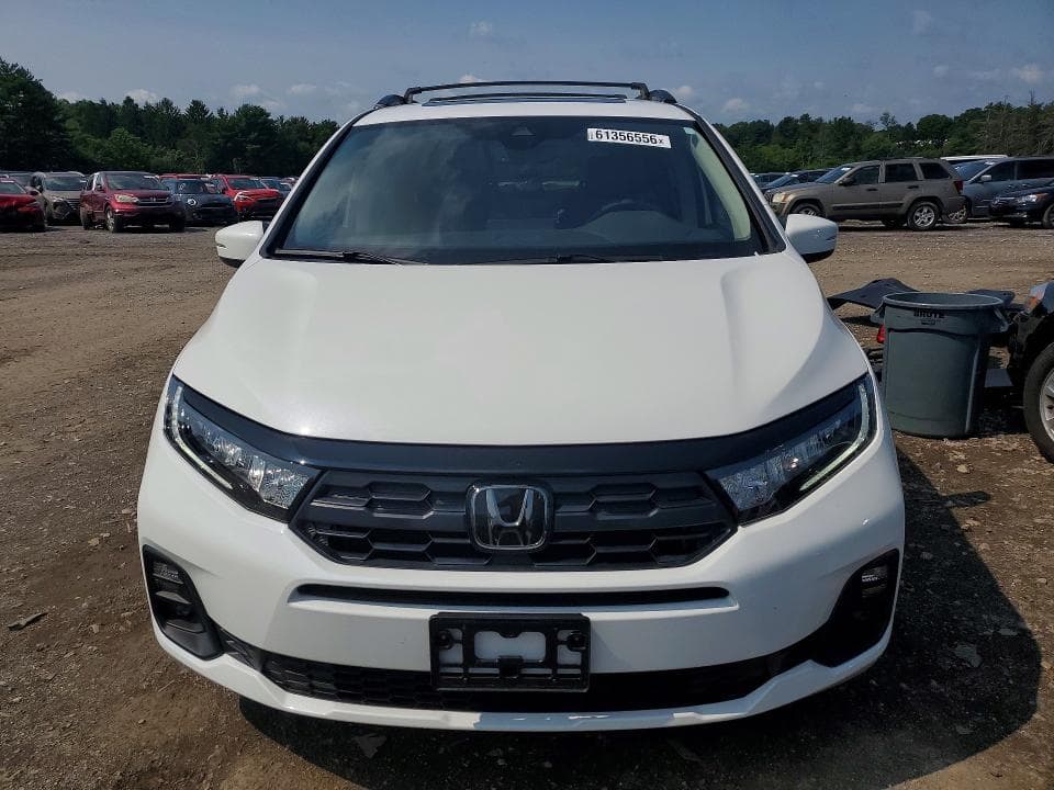 2025 HONDA ODYSSEY EXL 5