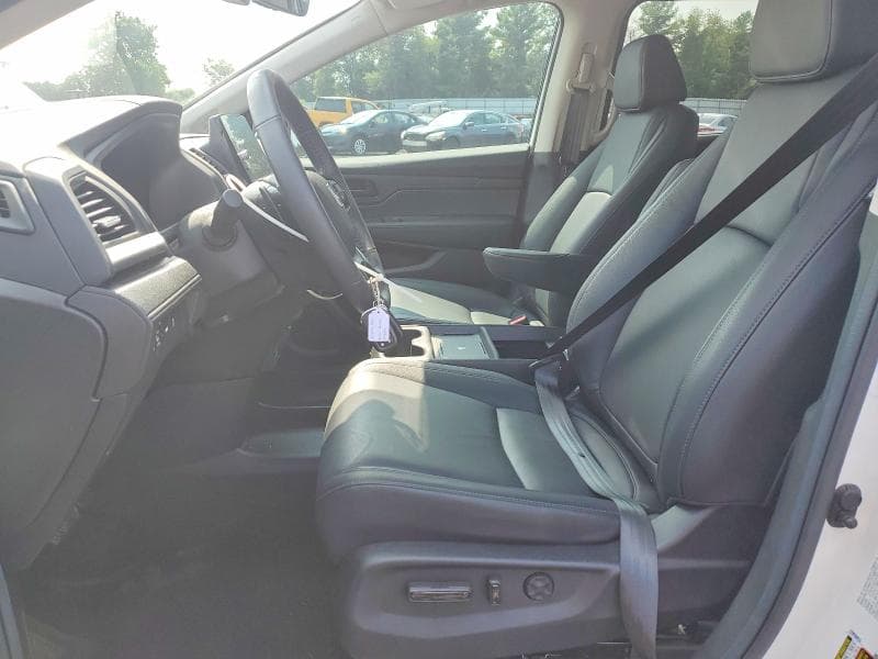 2025 HONDA ODYSSEY EXL 7