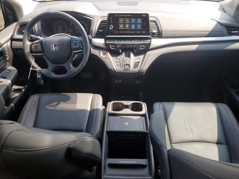 2025 HONDA ODYSSEY EXL 8