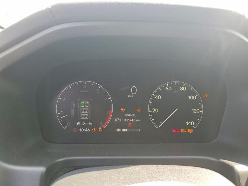 2025 HONDA ODYSSEY EXL 9