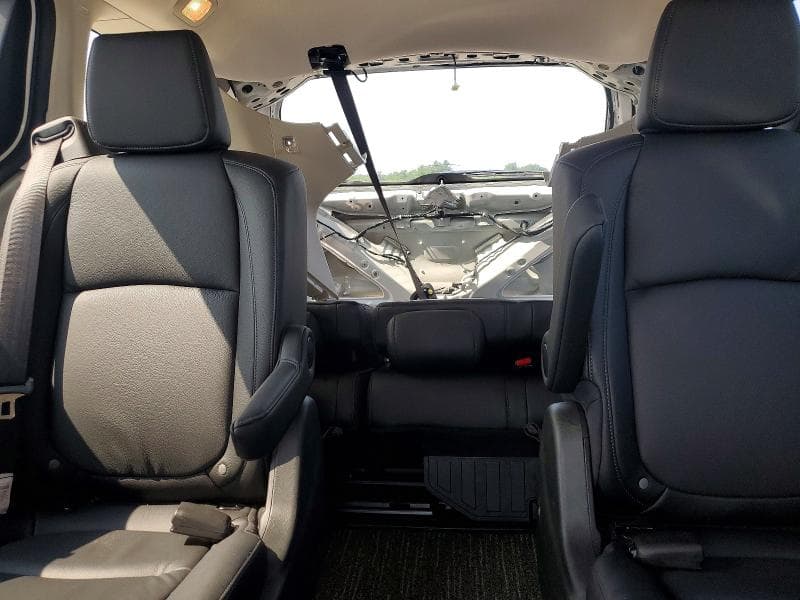 2025 HONDA ODYSSEY EXL 10