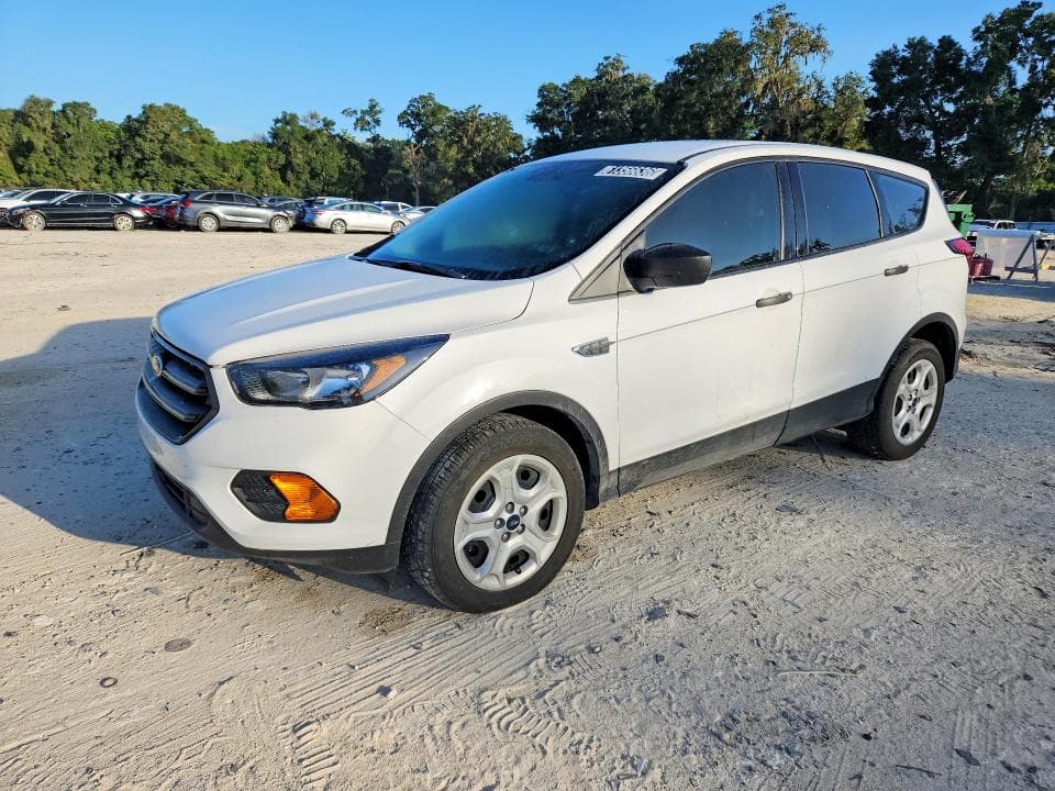 2019 FORD ESCAPE S - 1
