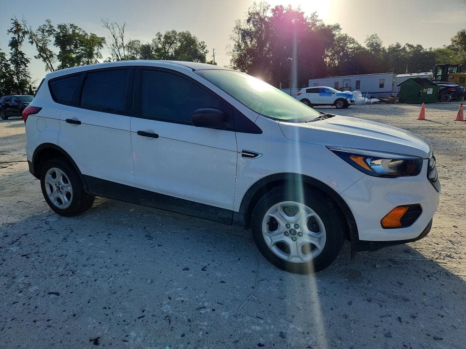 2019 FORD ESCAPE S 4