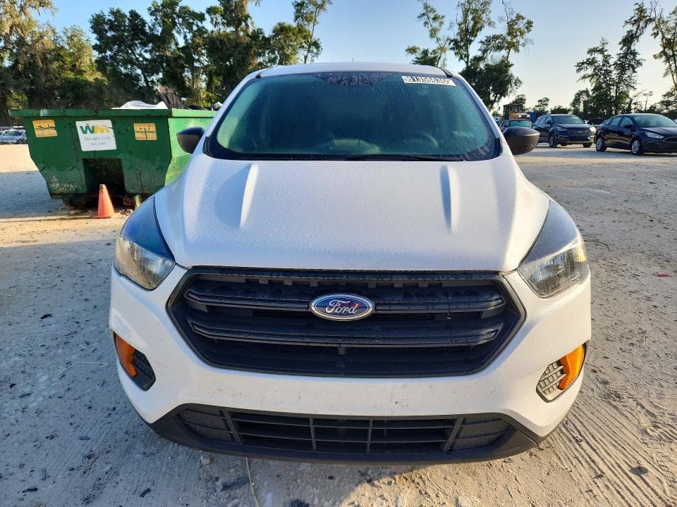 2019 FORD ESCAPE S 5