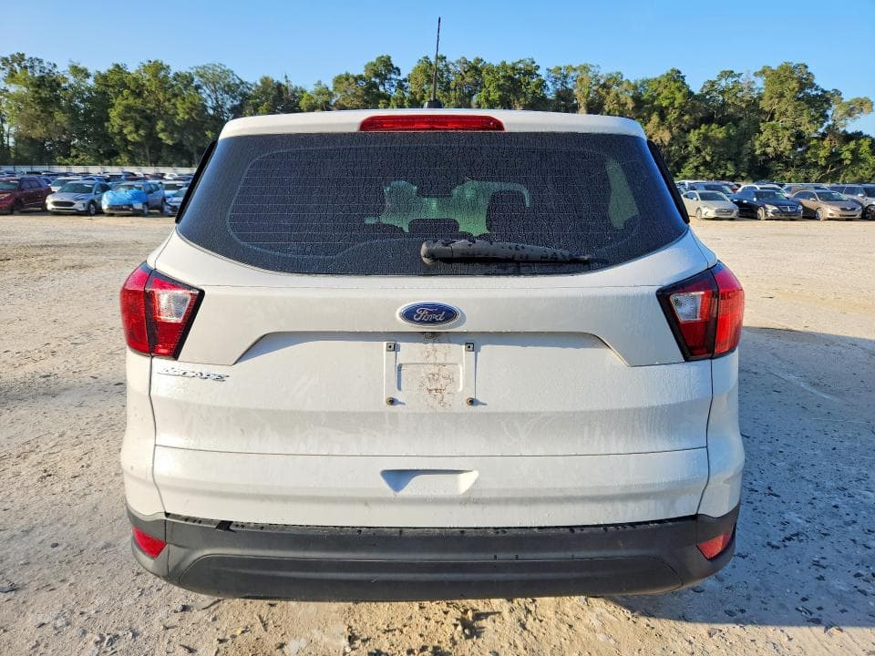 2019 FORD ESCAPE S 6