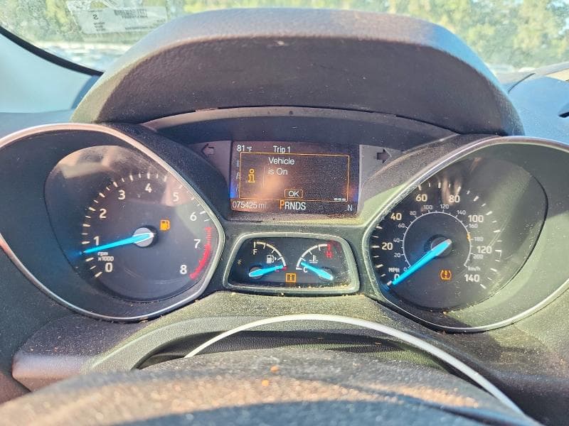 2019 FORD ESCAPE S 9
