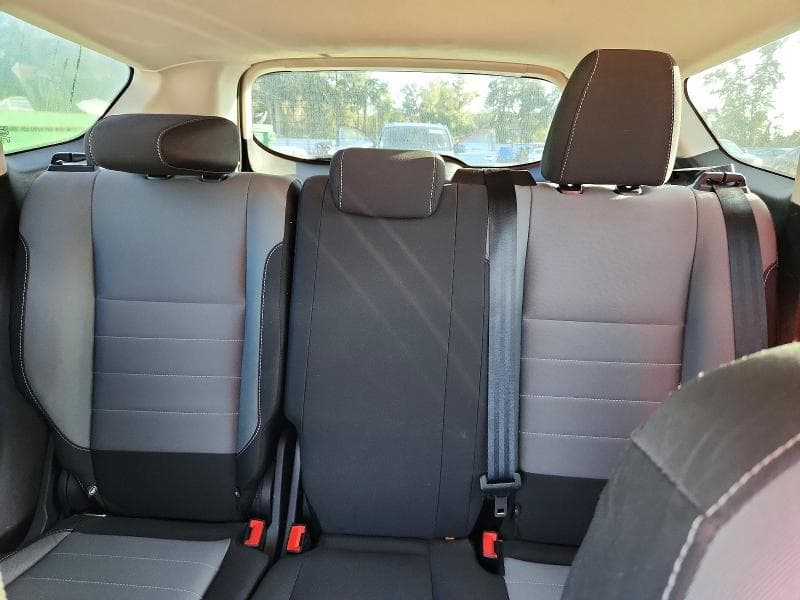 2019 FORD ESCAPE S 10