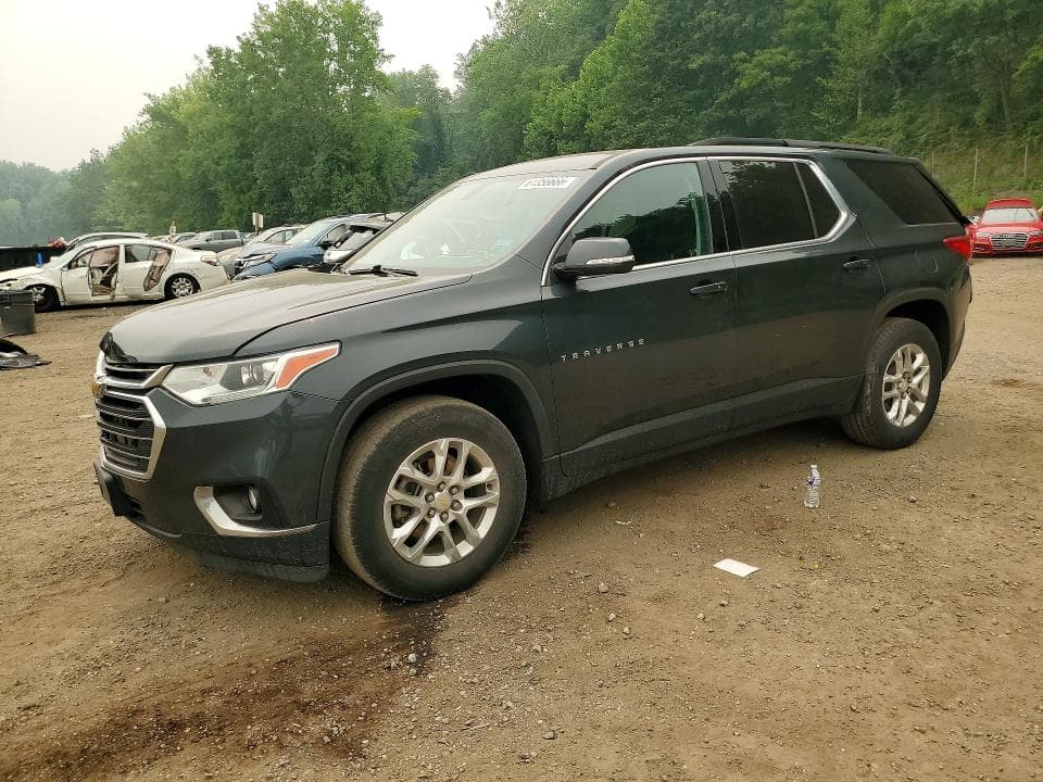 2020 CHEVROLET TRAVERSE LT - 1