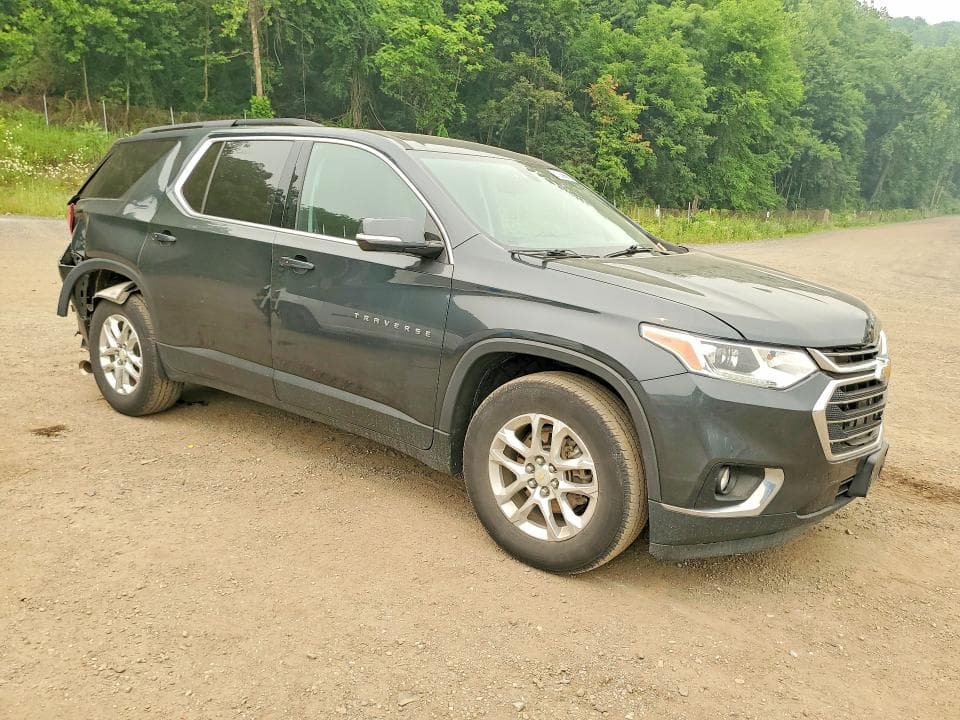 2020 CHEVROLET TRAVERSE LT 4