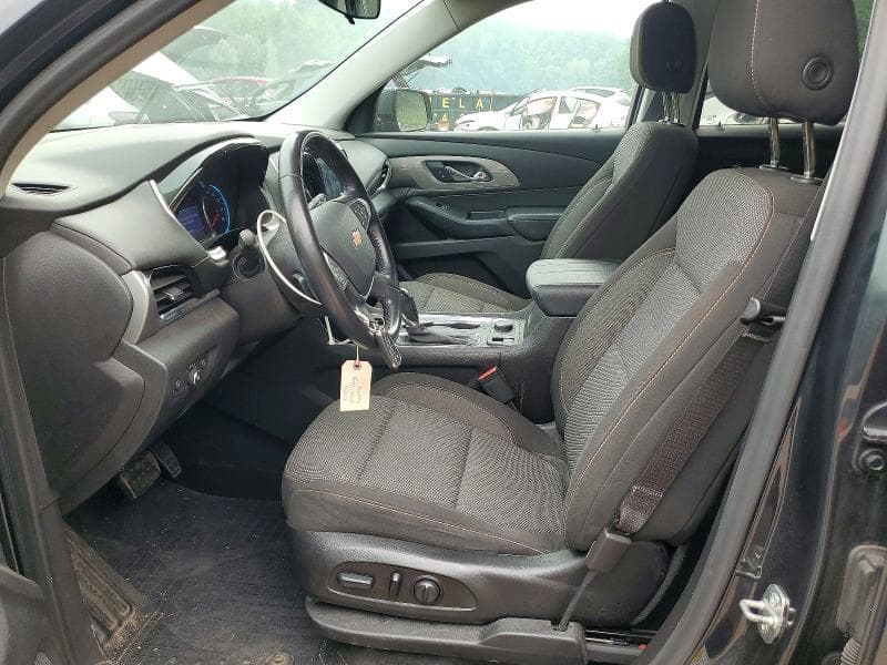 2020 CHEVROLET TRAVERSE LT 7