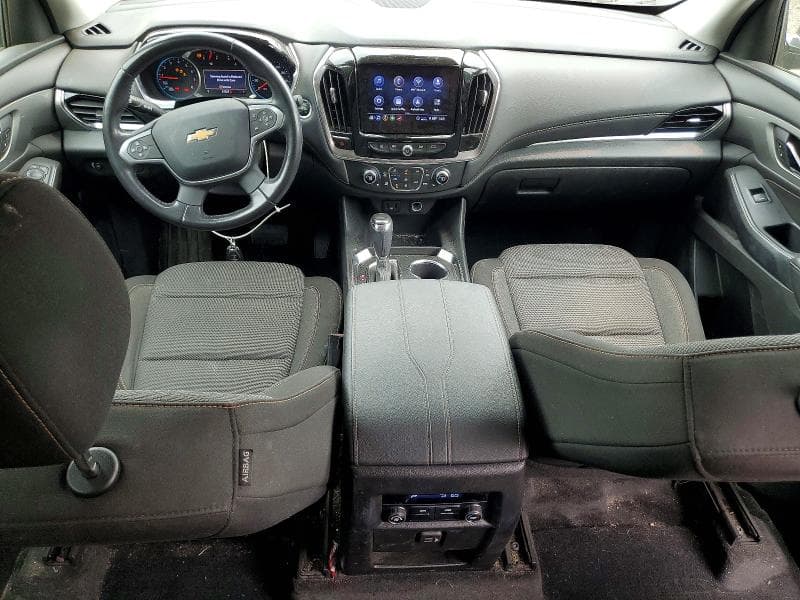 2020 CHEVROLET TRAVERSE LT 8
