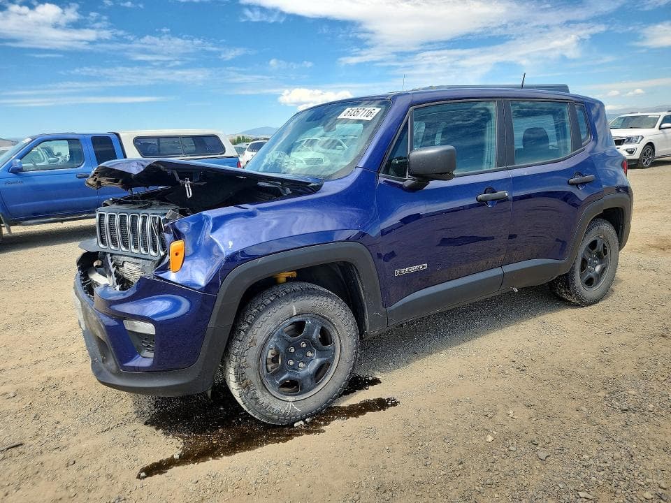 2019 JEEP RENEGADE SPORT - 1