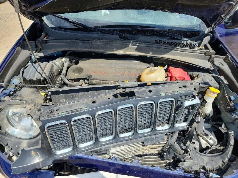 2019 JEEP RENEGADE SPORT 11