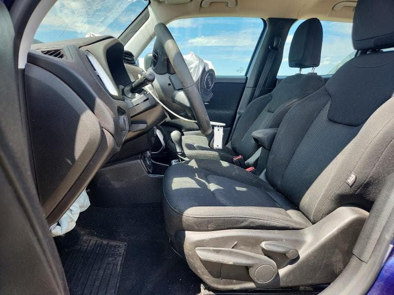 2019 JEEP RENEGADE SPORT 7
