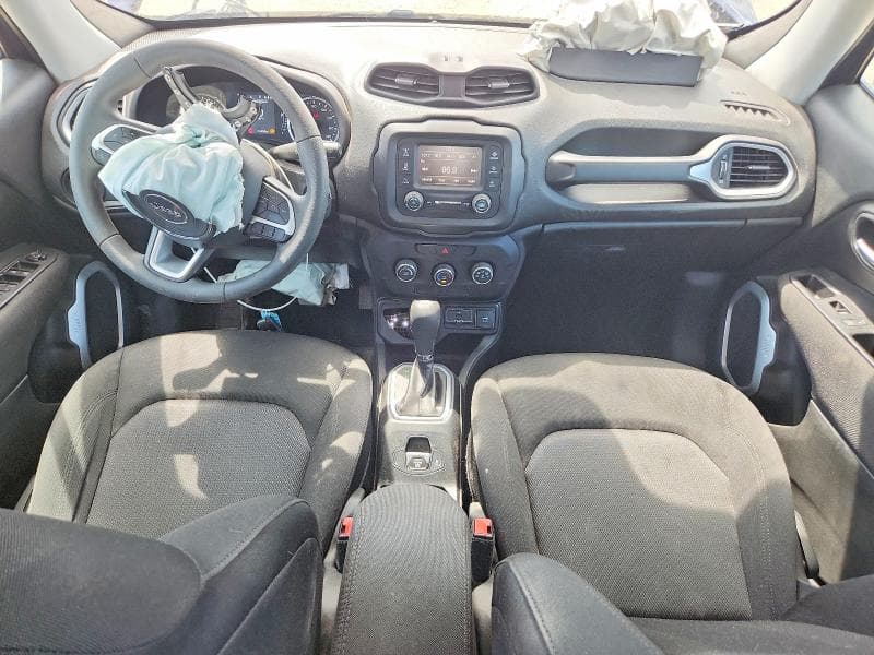 2019 JEEP RENEGADE SPORT 8