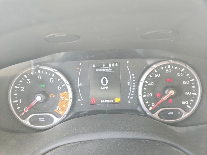 2019 JEEP RENEGADE SPORT 9