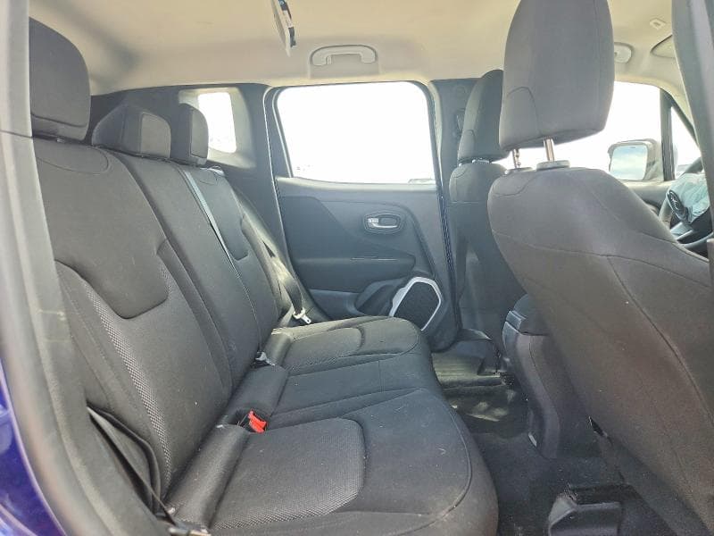 2019 JEEP RENEGADE SPORT 10