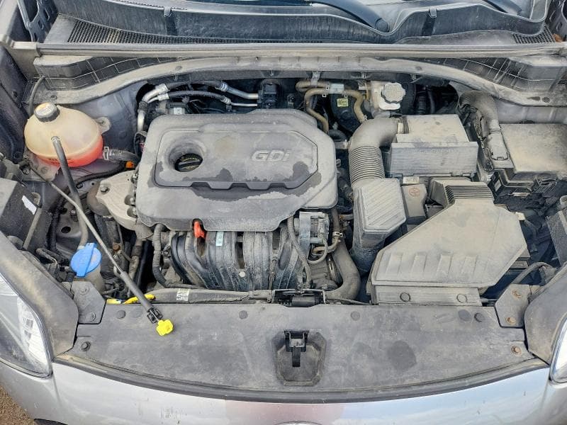 2021 KIA SPORTAGE LX 11
