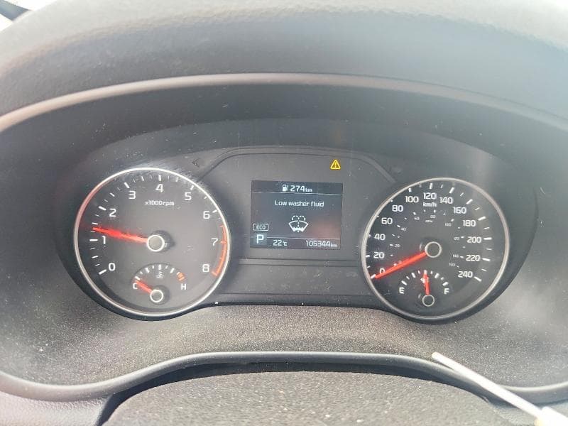 2021 KIA SPORTAGE LX 9