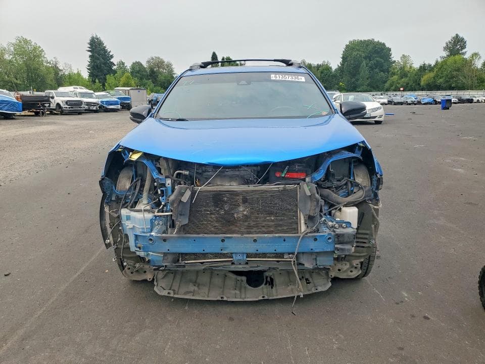 2017 TOYOTA RAV4 SE SE 5