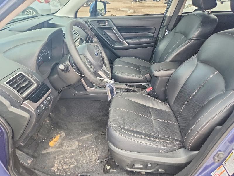 2017 SUBARU FORESTER 2.0XT TOURING 7