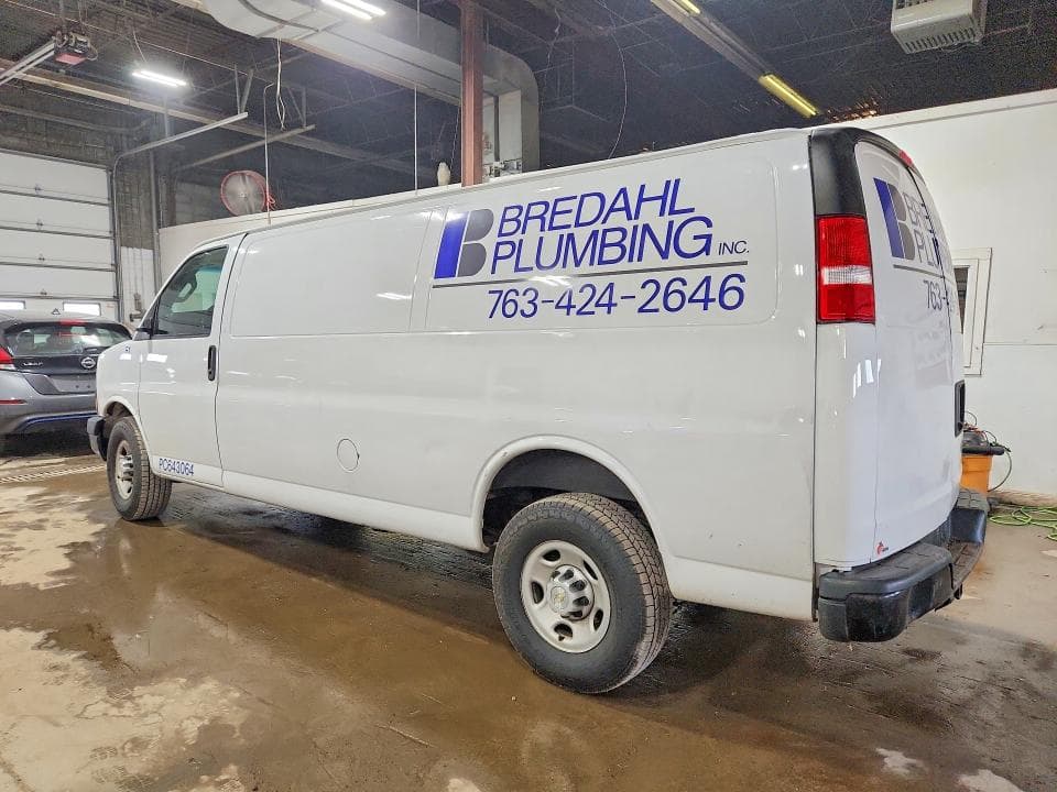 2020 CHEVROLET EXPRESS VAN 2