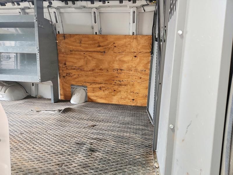 2020 CHEVROLET EXPRESS VAN 11