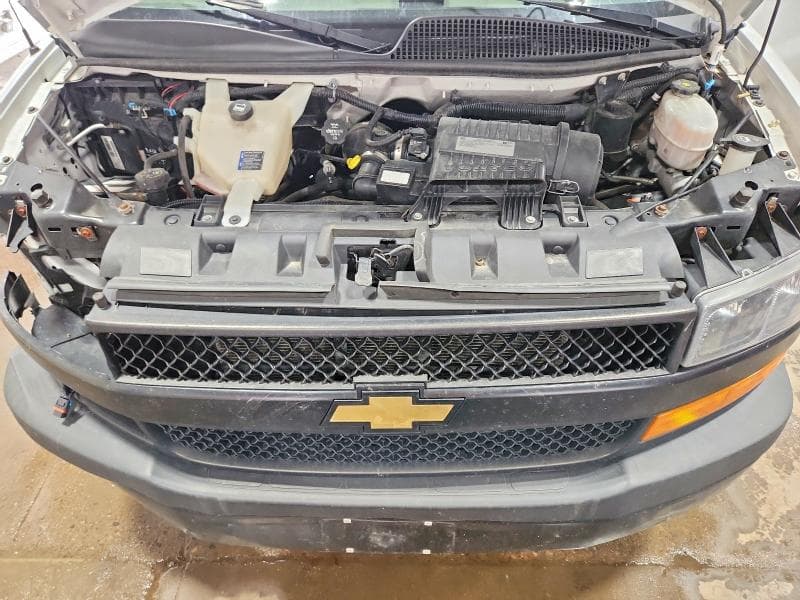 2020 CHEVROLET EXPRESS VAN 12