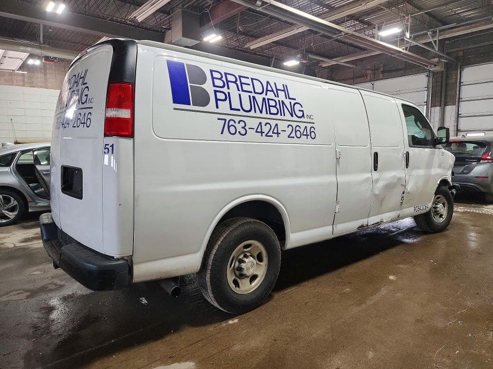 2020 CHEVROLET EXPRESS VAN 3