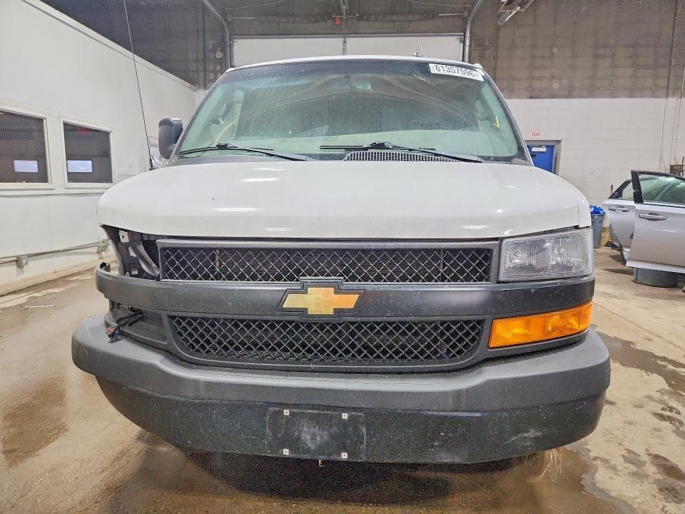 2020 CHEVROLET EXPRESS VAN 5