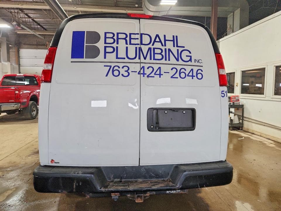 2020 CHEVROLET EXPRESS VAN 6