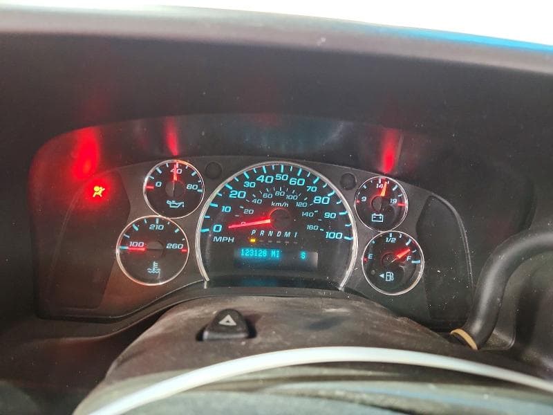 2020 CHEVROLET EXPRESS VAN 9