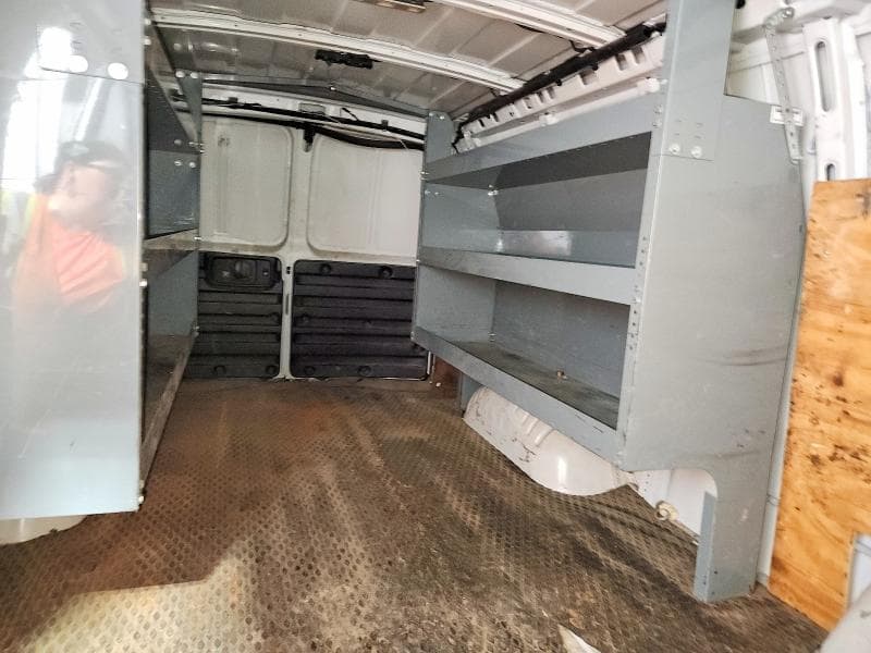 2020 CHEVROLET EXPRESS VAN 10